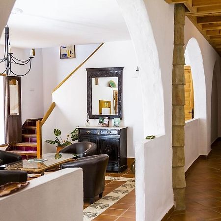 La Molinilla Apartamentos Y Hammam - Adults Only ลินาเรสเดลาเซียรา ภายนอก รูปภาพ