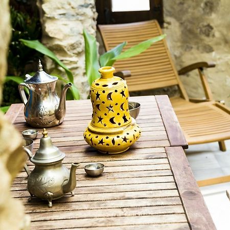 La Molinilla Apartamentos Y Hammam - Adults Only ลินาเรสเดลาเซียรา ภายนอก รูปภาพ
