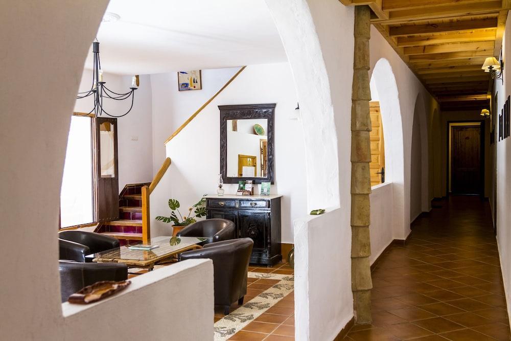 La Molinilla Apartamentos Y Hammam - Adults Only ลินาเรสเดลาเซียรา ภายนอก รูปภาพ