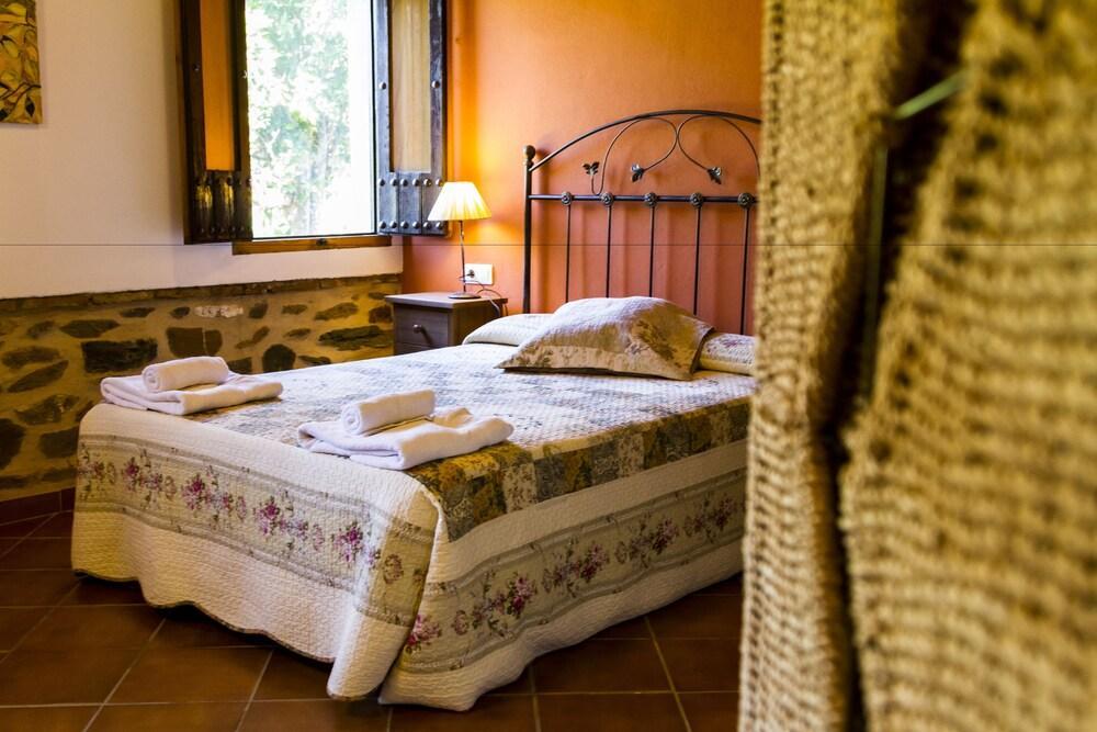 La Molinilla Apartamentos Y Hammam - Adults Only ลินาเรสเดลาเซียรา ภายนอก รูปภาพ