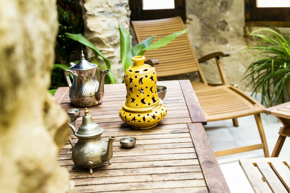 La Molinilla Apartamentos Y Hammam - Adults Only ลินาเรสเดลาเซียรา ภายนอก รูปภาพ